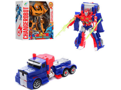 Трансформер у коробці 6-8