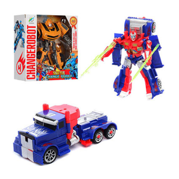 Трансформер у коробці 6-8