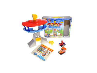 База "Щенячий патруль" сірими в коробці G561 База "Щенячий патруль" сірими в коробці G561