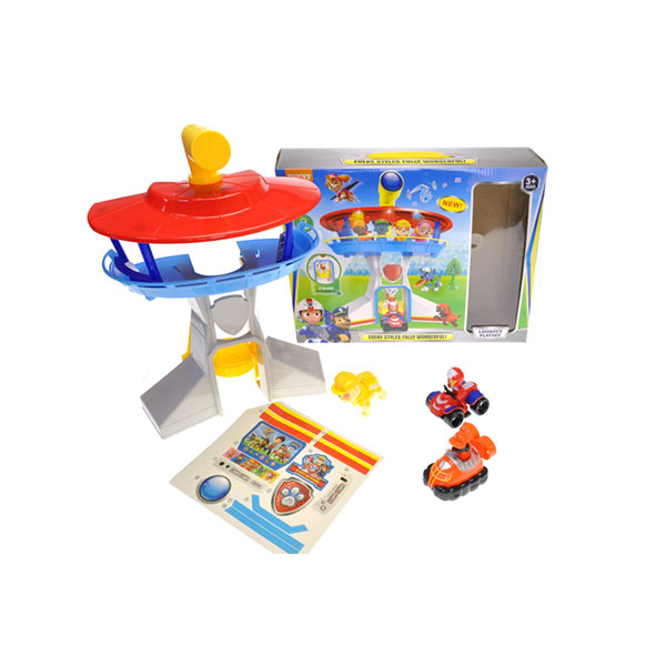 База "Щенячий патруль" сірими в коробці G561 База "Щенячий патруль" сірими в коробці G561