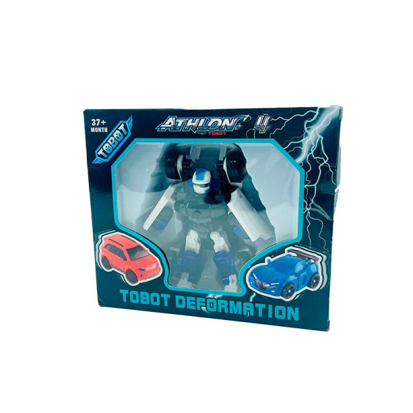 Трансформер TOBOT у коробці 525_series5 Трансформер TOBOT у коробці 525_series5