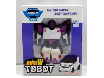 Трансформер Тобот mini W GC045801 Трансформер Тобот mini W GC045801