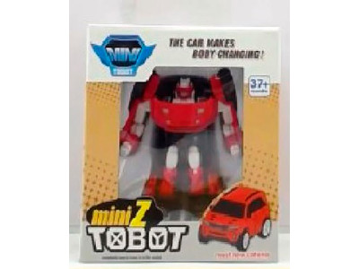 Тобот "Mini Z" Трансформер GC045803