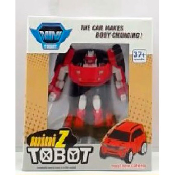 Тобот "Mini Z" Трансформер GC045803