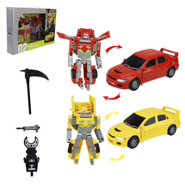 Трансформер 2 кольори A5563-26 Трансформер 2 кольори A5563-26