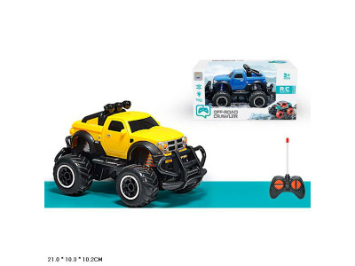 Машина на радіокеруванні на батарейках 2 кольори 6148-3 Машина на радіокеруванні на батарейках 2 кольори 6148-3