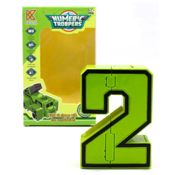 Робот цифри 8336-1_series2 Робот цифри 8336-1_series2