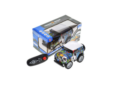 Машина на радіокеруванні на батарейках L2201C