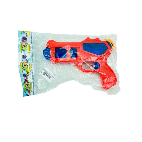 Водяний пістолет 22 см K030_Red