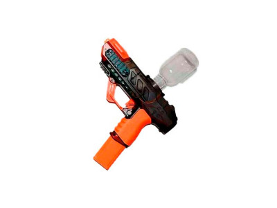 Водний бластер WATER GUN з акумулятором ST219A_Orange Водний бластер WATER GUN з акумулятором ST219A_Orange