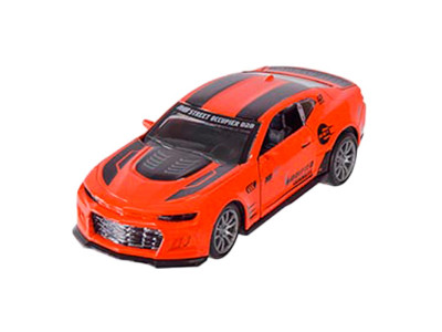 Машинка Автопром Спорткар металевий AP74165_Orange