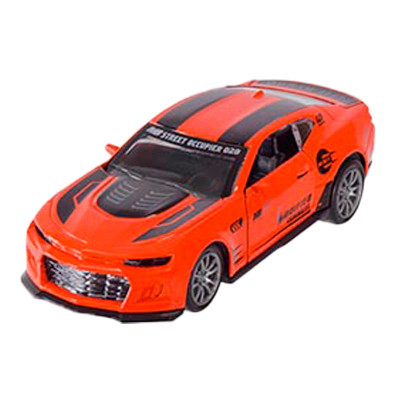Машинка Автопром Спорткар металевий AP74165_Orange Машинка Автопром Спорткар металевий AP74165_Orange