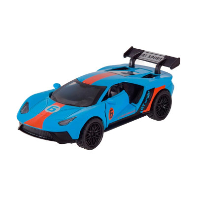 Машинка Автопром Спорткар металевий AP74136_Blue