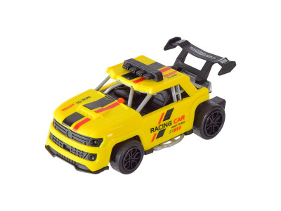 Машинка Спортивна зі світлом і звуком 9813-1C_Yellow
