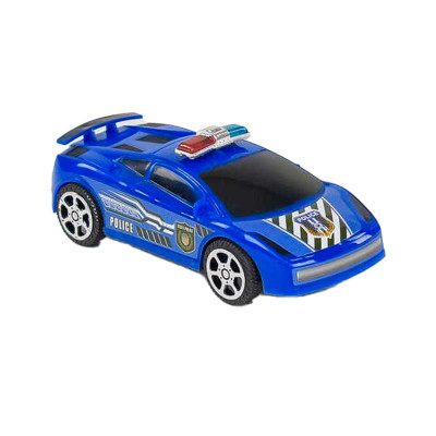 Машинка спорткар поліція 399-152_Blue