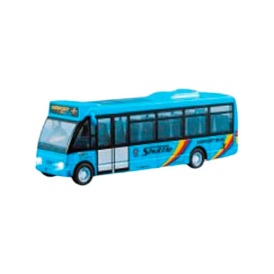 Машинка Автобус інерційний озвучений зі світлом 8969-15_Blue