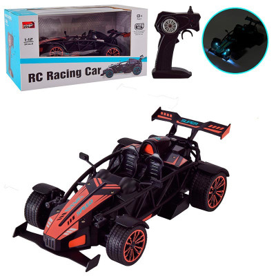 Машинка гоночна на радіокеруванні з акумулятором 1:12 YY2040_Red Машинка гоночна на радіокеруванні з акумулятором 1:12 YY2040_Red