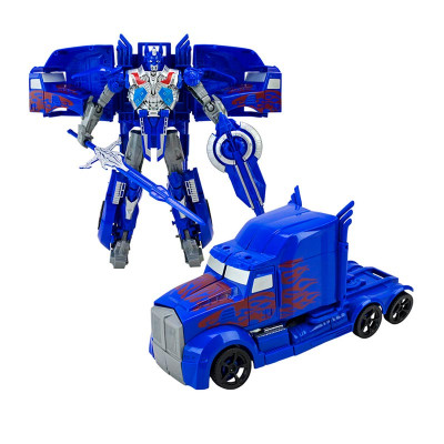 Робот трансформер 8228-R38_Blue Робот трансформер 8228-R38_Blue