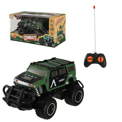 Машинка Джип на радіокеруванні 861-1_Green