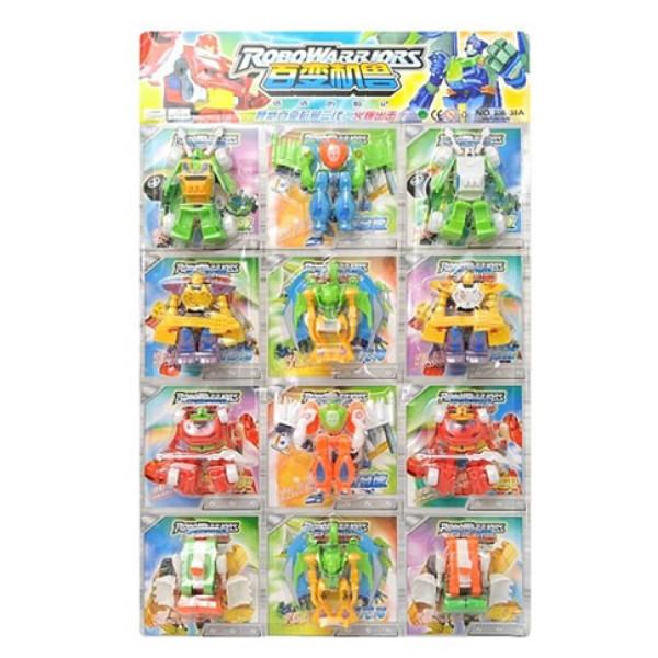 Трансформер у наборі 336-38A