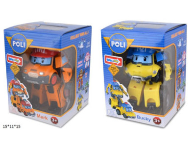 Трансформер-транспорт "Robocar POLI" в коробці (2 види) 81308 Трансформер-транспорт "Robocar POLI" в коробці (2 види) 81308
