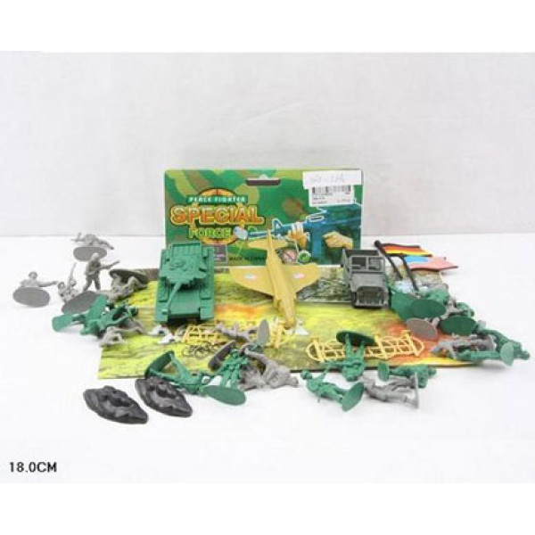 Військовий набір 368-37A