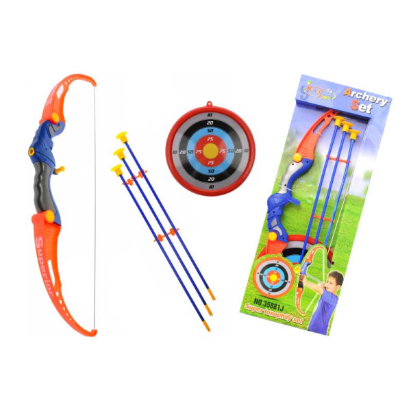 Цибуля спортивна з дартсом у коробці 35881J Цибуля спортивна з дартсом у коробці 35881J