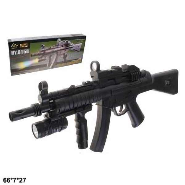 Автомат CYMA з кульками (лазер світло) HY015B