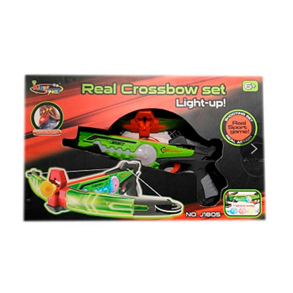 Арбалет 25.4*7.5*41см J1805