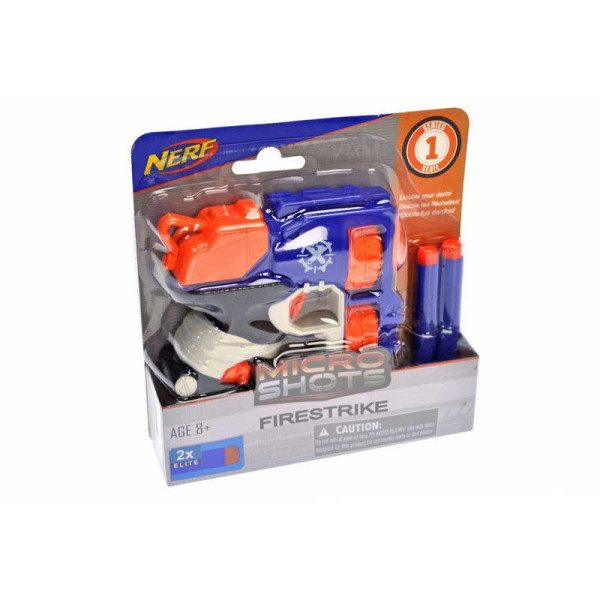 Бластер "NERF" на блістері 7058 (820390) р.178*178*52 7058