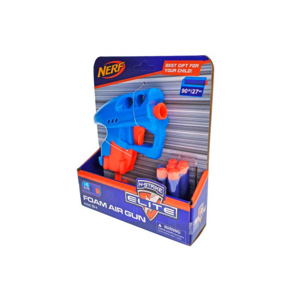 Бластер "NERF" на планшеті 3005