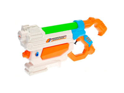 Водяний пістолет в кульку 2 види р.34*16*6см YS364