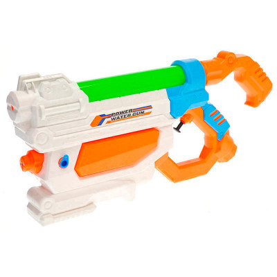 Водяний пістолет в кульку 2 види р.34*16*6см YS364