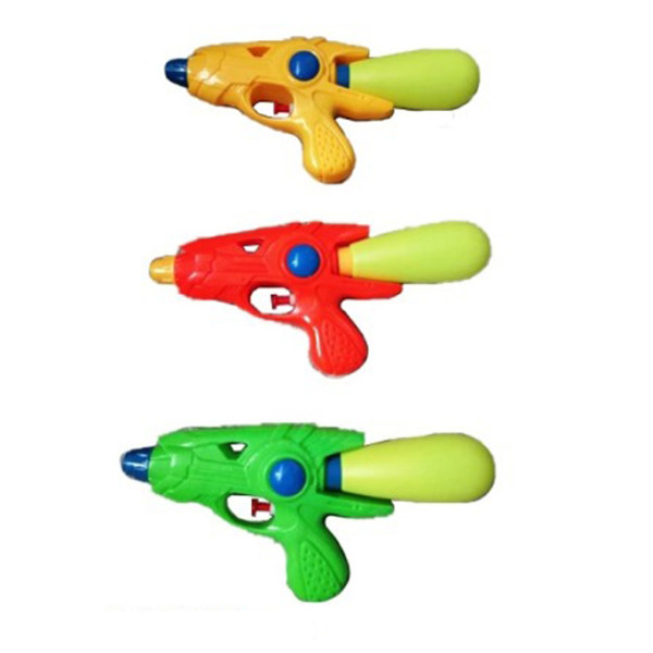Водна зброя 3 кольори в кульку A14