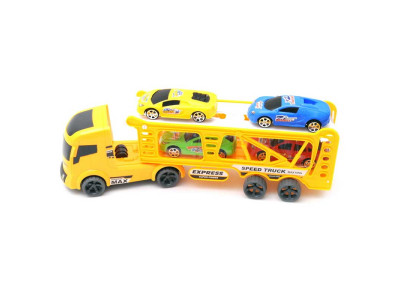 Автовоз інерціний з машинками в ковпаку RJ6605 р.40*8*15см RJ6605 Автовоз інерціний з машинками в ковпаку RJ6605 р.40*8*15см RJ6605