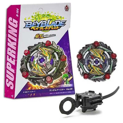 Вовчок BEYBLADE B164