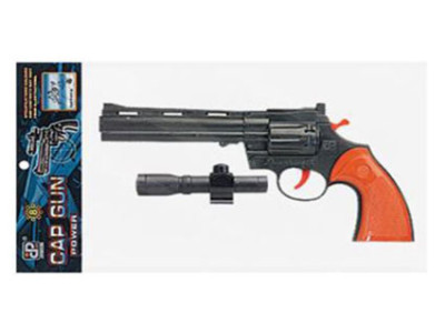 Пістолет під пістони в пакеті F1M