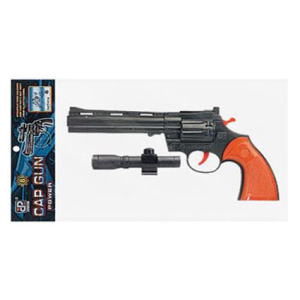 Пістолет під пістони в пакеті F1M