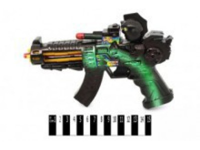 Пістолет музичний 212 Пістолет музичний 212