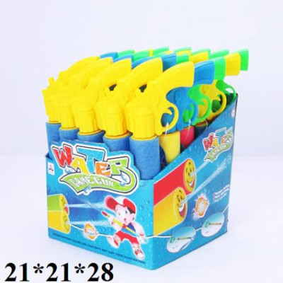 Водяна гармата поролон (3 кольори) 2020-28B Водяна гармата поролон (3 кольори) 2020-28B