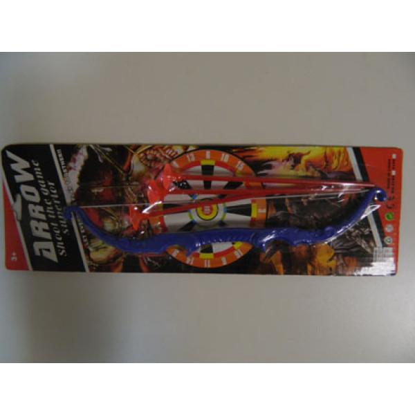 Лук "Arrow" зі стрілами на присосках і мішенню 3189-2