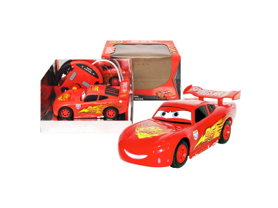 Машина на радіокеруванні "Тачки" в коробці 3699-AR8 Машина на радіокеруванні "Тачки" в коробці 3699-AR8