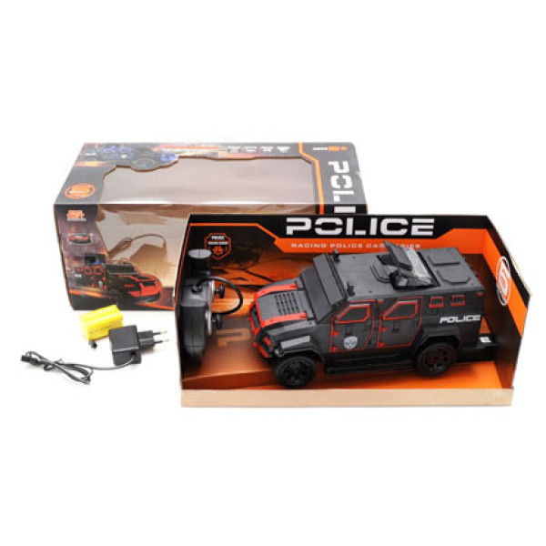 Бронетраспортер-поліція (радіокерування) 666-710A Бронетраспортер-поліція (радіокерування) 666-710A