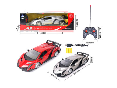 Легкова на р/у акумулятор 34-5C Легкова на р/у акумулятор 34-5C