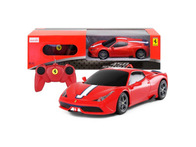 Машина "Ferrari Speciale A" на радіокеруванні в коробці р.38.5*13*115см. 71900 Машина "Ferrari Speciale A" на радіокеруванні в коробці р.38.5*13*115см. 71900