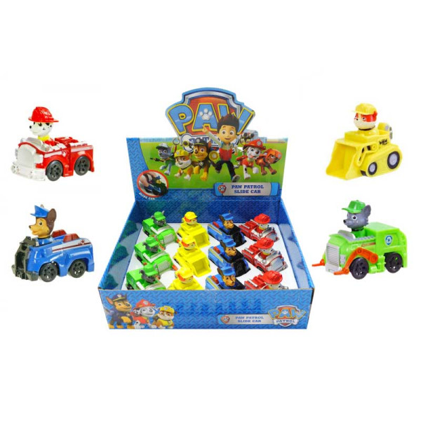 Машина "Щенячий патруль" в блоці 12шт р.285*26*75см XZ-341 Машина "Щенячий патруль" в блоці 12шт р.285*26*75см XZ-341