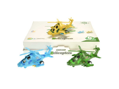 Вертоліт інерційний в блоці 6шт 7703 р.408*316*84см 7703 Вертоліт інерційний в блоці 6шт 7703 р.408*316*84см 7703