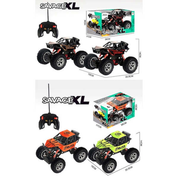 Всюдихід на р/у QF103-B/C Всюдихід на р/у QF103-B/C