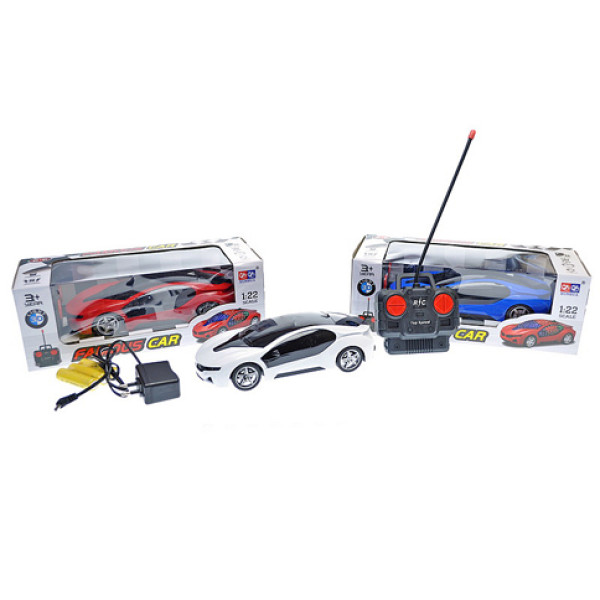 Машина на р/у світло акумулятор V535A Машина на р/у світло акумулятор V535A