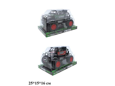 Джип інерційний 586P/588P Джип інерційний 586P/588P